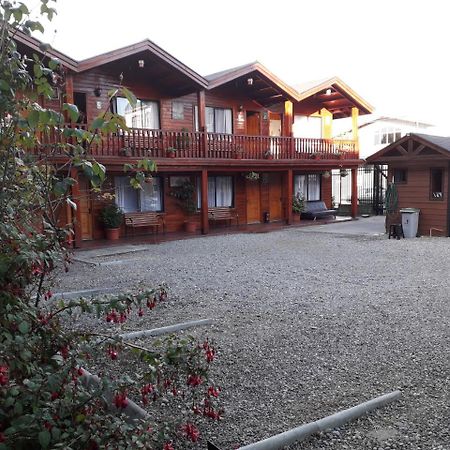 Apart-Hotel Colonia-Koenigsberg Estacionamiento Deptos Completos Ubicado En El Centro De Valdivia Aire Acondicionado Dış mekan fotoğraf