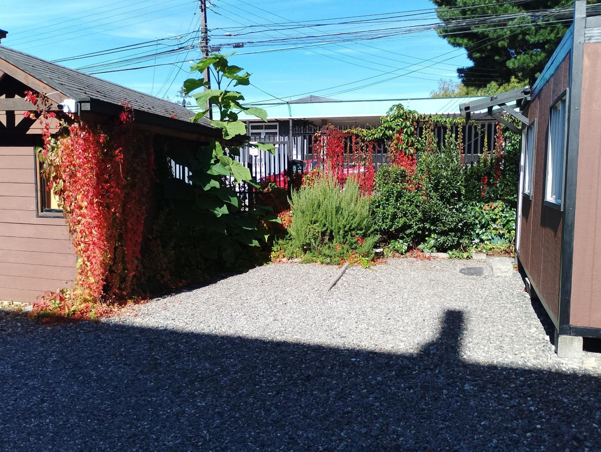 Apart-Hotel Colonia-Koenigsberg Estacionamiento Deptos Completos Ubicado En El Centro De Valdivia Aire Acondicionado Dış mekan fotoğraf