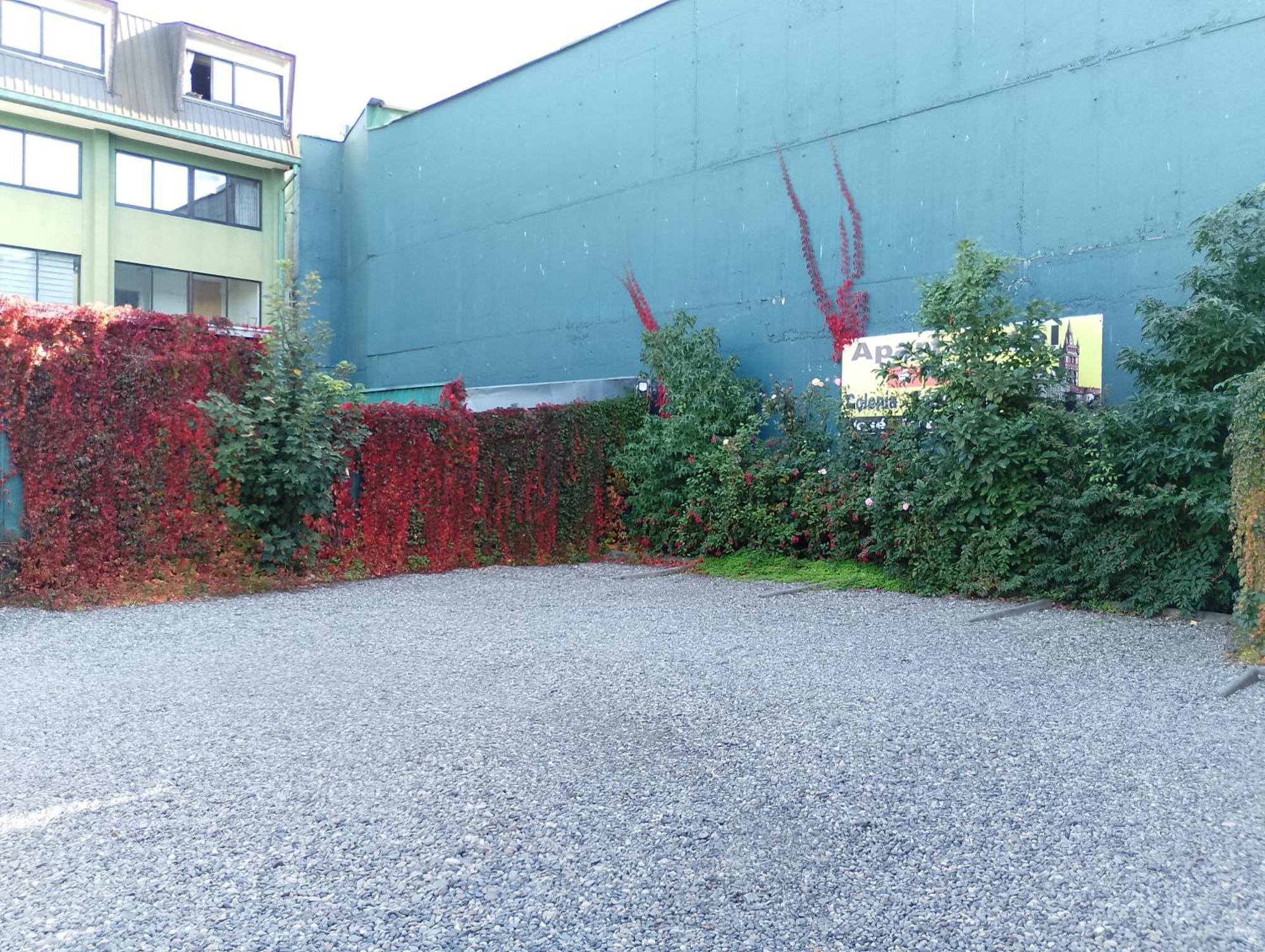 Apart-Hotel Colonia-Koenigsberg Estacionamiento Deptos Completos Ubicado En El Centro De Valdivia Aire Acondicionado Dış mekan fotoğraf