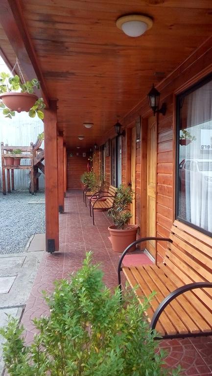 Apart-Hotel Colonia-Koenigsberg Estacionamiento Deptos Completos Ubicado En El Centro De Valdivia Aire Acondicionado Dış mekan fotoğraf