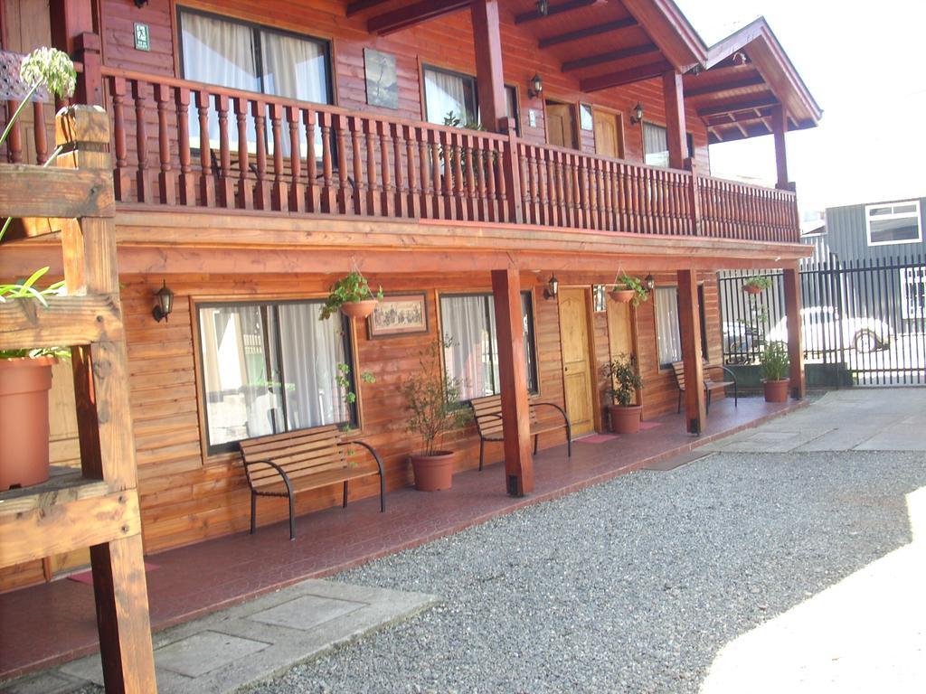 Apart-Hotel Colonia-Koenigsberg Estacionamiento Deptos Completos Ubicado En El Centro De Valdivia Aire Acondicionado Dış mekan fotoğraf