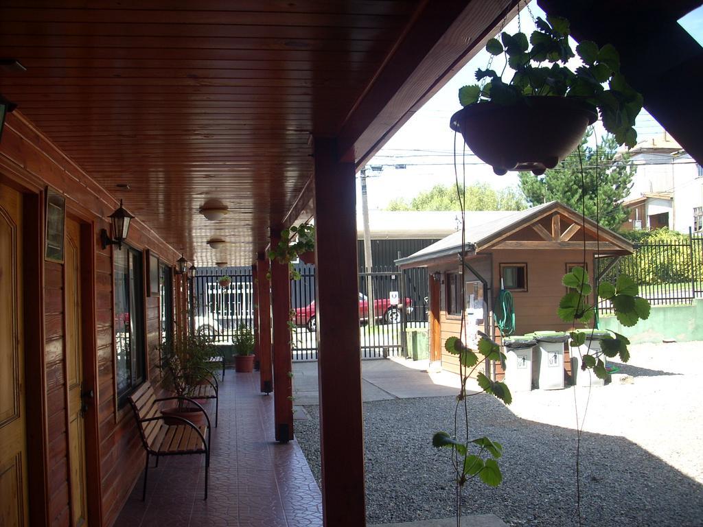 Apart-Hotel Colonia-Koenigsberg Estacionamiento Deptos Completos Ubicado En El Centro De Valdivia Aire Acondicionado Dış mekan fotoğraf