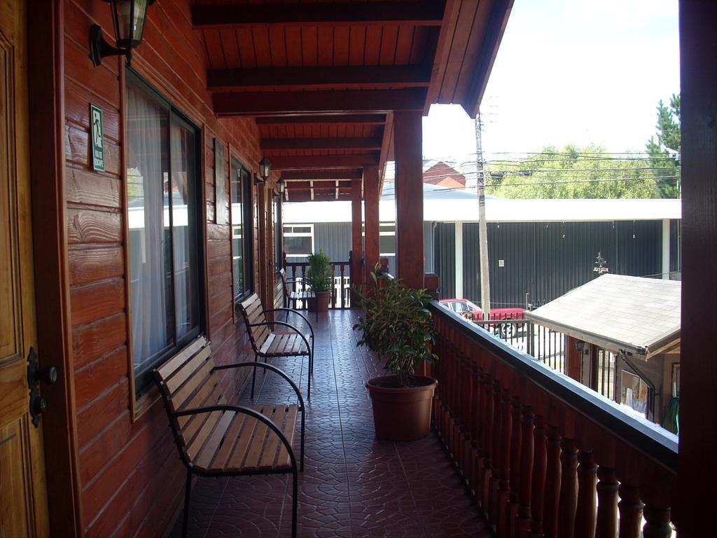 Apart-Hotel Colonia-Koenigsberg Estacionamiento Deptos Completos Ubicado En El Centro De Valdivia Aire Acondicionado Dış mekan fotoğraf