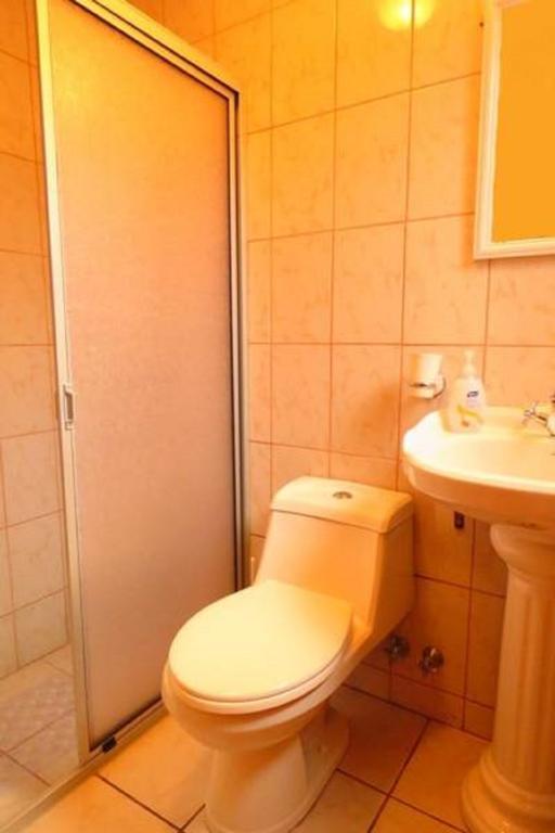 Apart-Hotel Colonia-Koenigsberg Estacionamiento Deptos Completos Ubicado En El Centro De Valdivia Aire Acondicionado Dış mekan fotoğraf