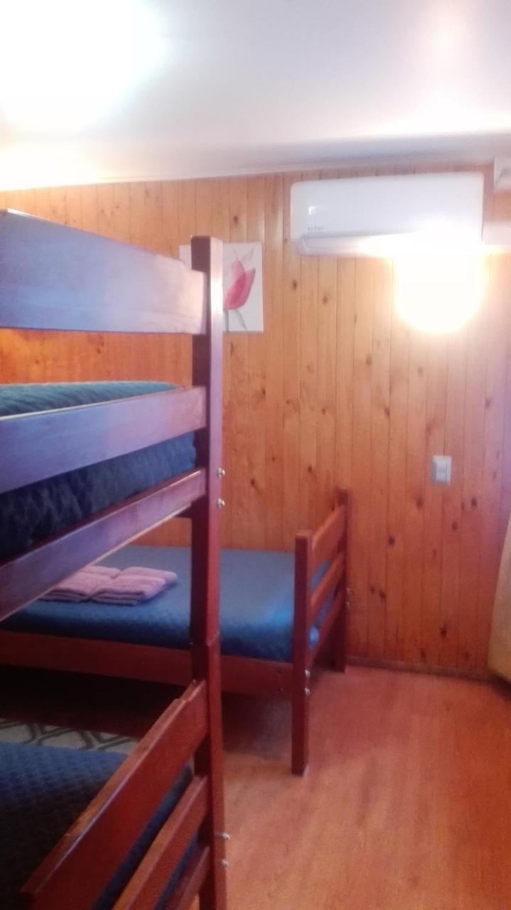 Apart-Hotel Colonia-Koenigsberg Estacionamiento Deptos Completos Ubicado En El Centro De Valdivia Aire Acondicionado Dış mekan fotoğraf