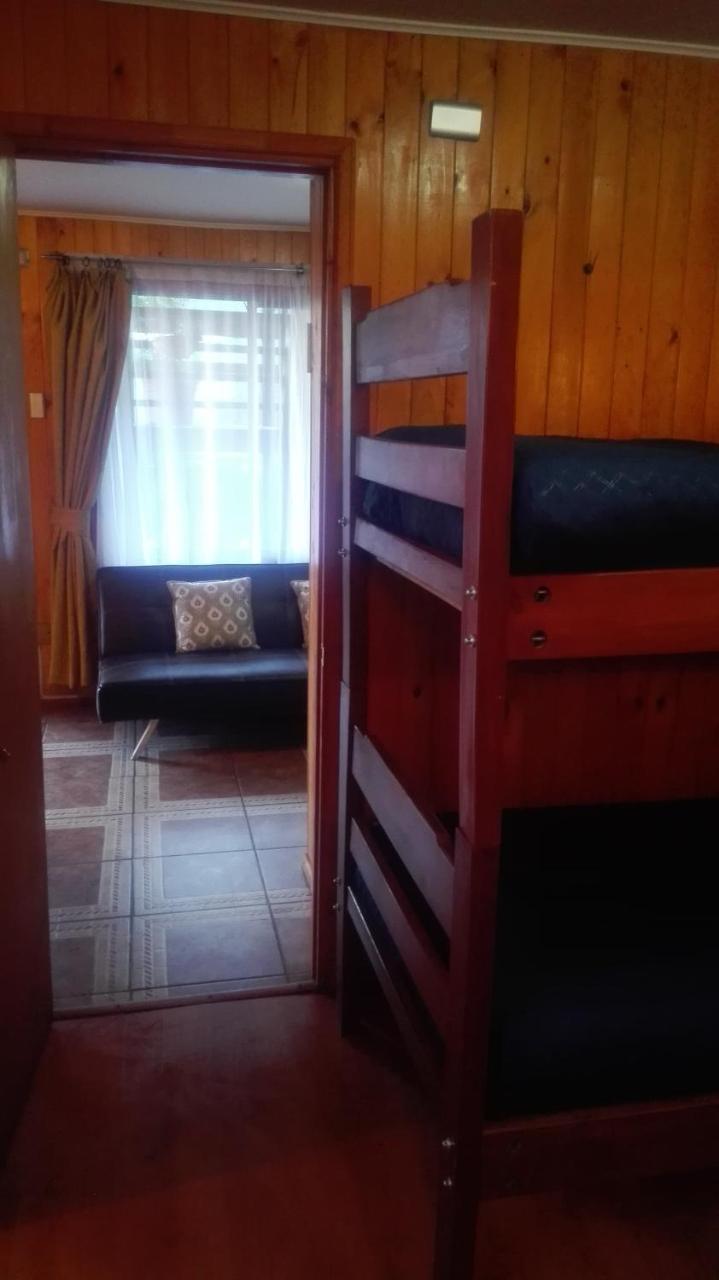 Apart-Hotel Colonia-Koenigsberg Estacionamiento Deptos Completos Ubicado En El Centro De Valdivia Aire Acondicionado Dış mekan fotoğraf