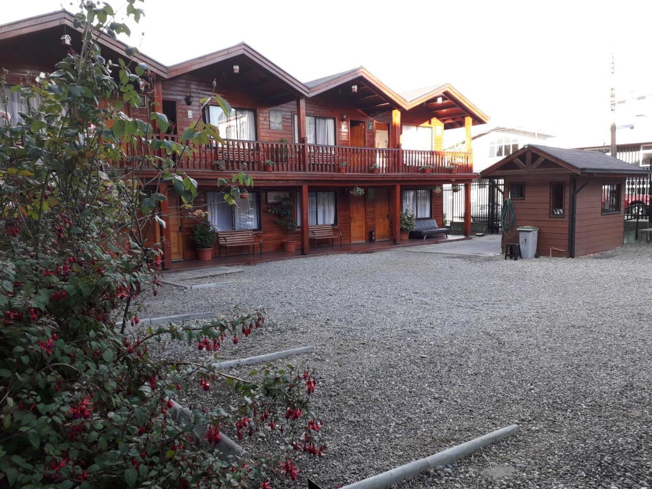 Apart-Hotel Colonia-Koenigsberg Estacionamiento Deptos Completos Ubicado En El Centro De Valdivia Aire Acondicionado Dış mekan fotoğraf