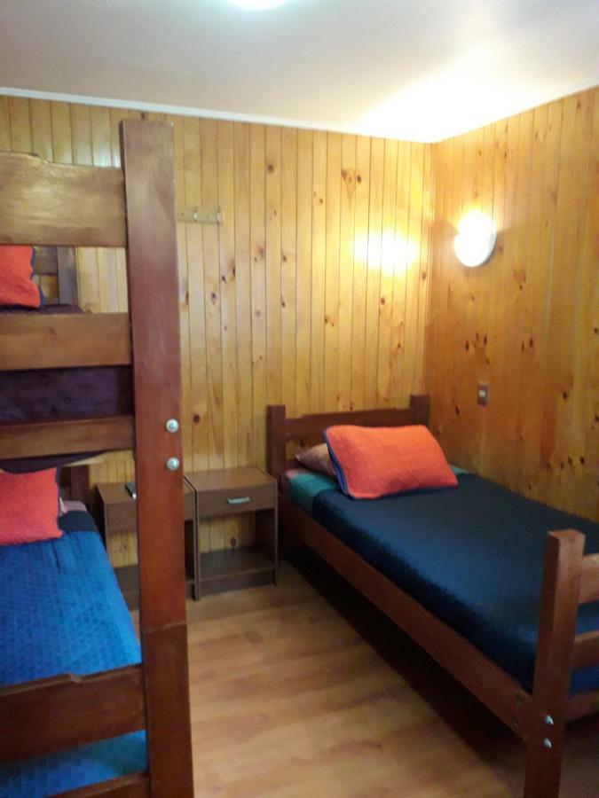 Apart-Hotel Colonia-Koenigsberg Estacionamiento Deptos Completos Ubicado En El Centro De Valdivia Aire Acondicionado Dış mekan fotoğraf
