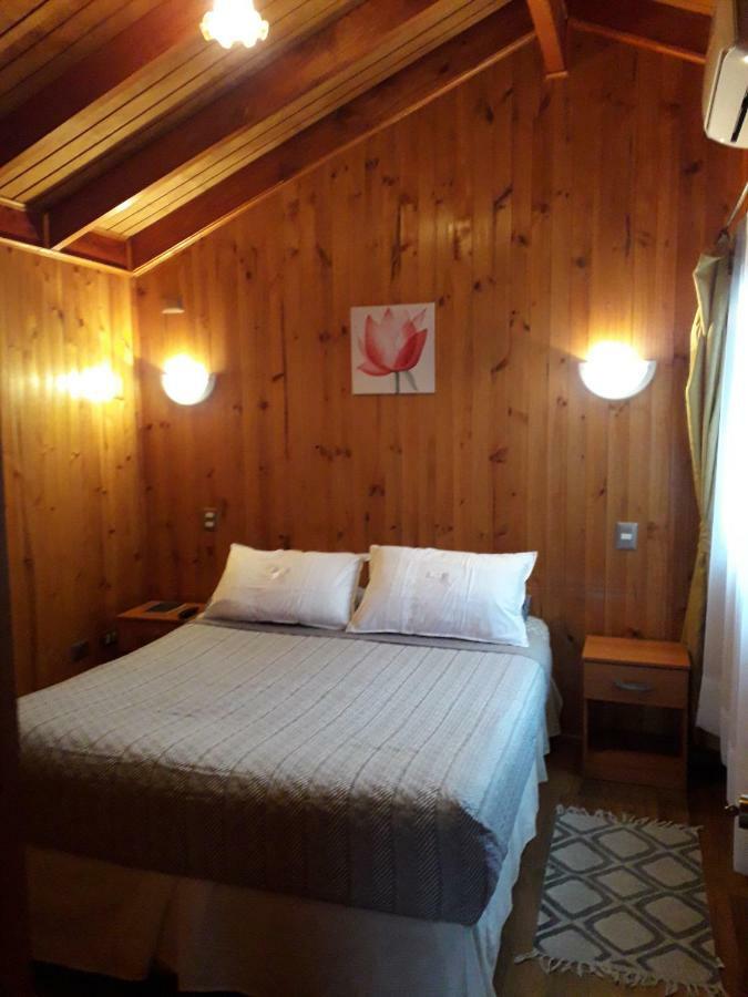 Apart-Hotel Colonia-Koenigsberg Estacionamiento Deptos Completos Ubicado En El Centro De Valdivia Aire Acondicionado Dış mekan fotoğraf